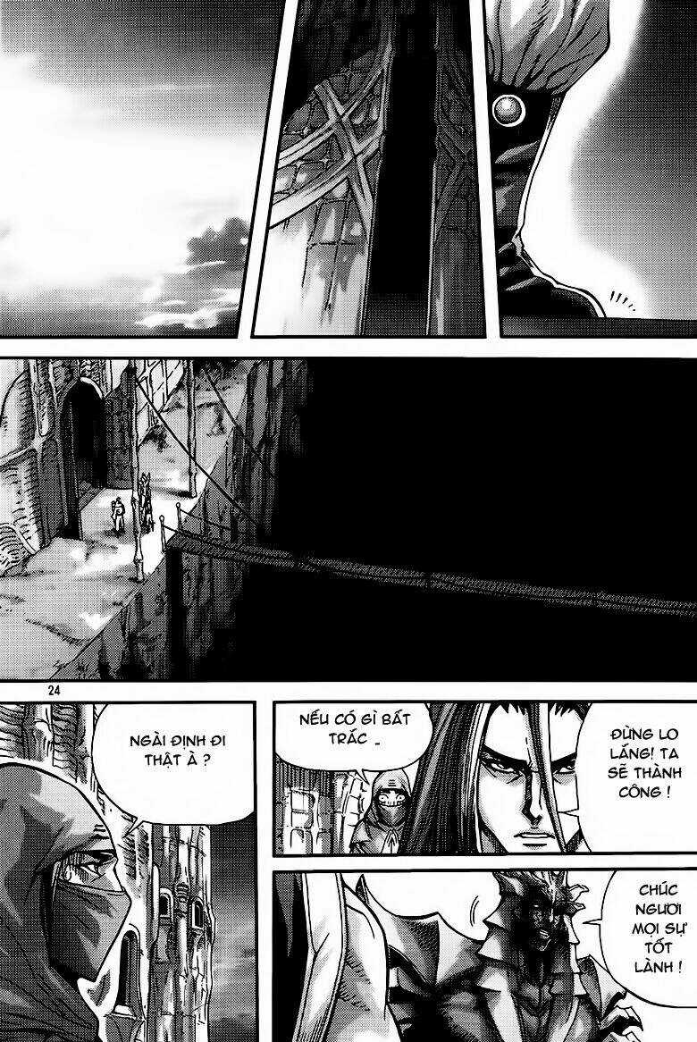 King Of Hell - Chapter 286 - Trang 24