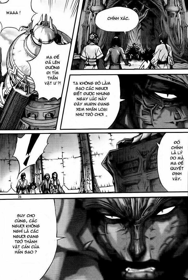 King Of Hell - Chapter 286 - Trang 26
