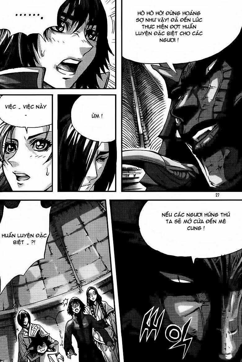 King Of Hell - Chapter 286 - Trang 27