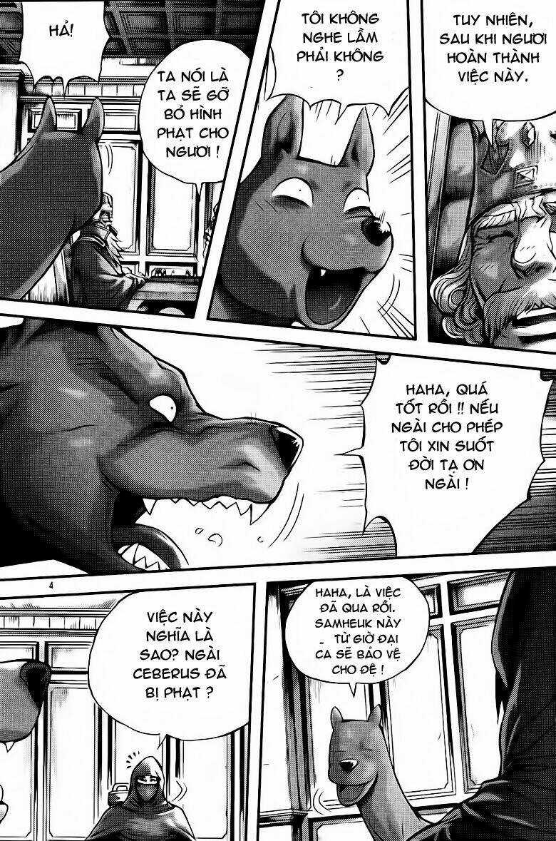 King Of Hell - Chapter 286 - Trang 4