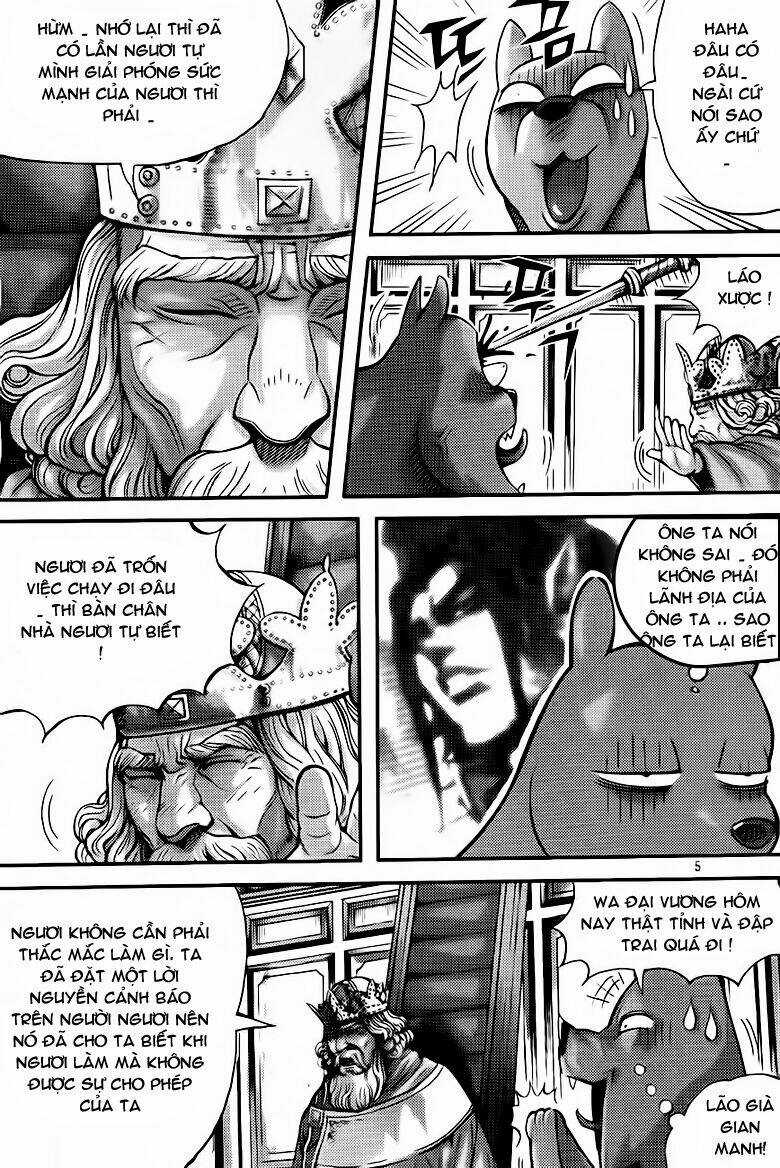 King Of Hell - Chapter 286 - Trang 5