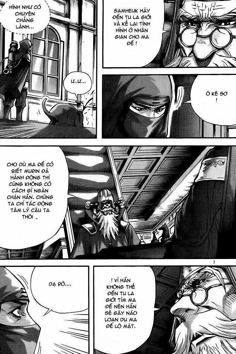 King Of Hell - Chapter 286 - Trang 7