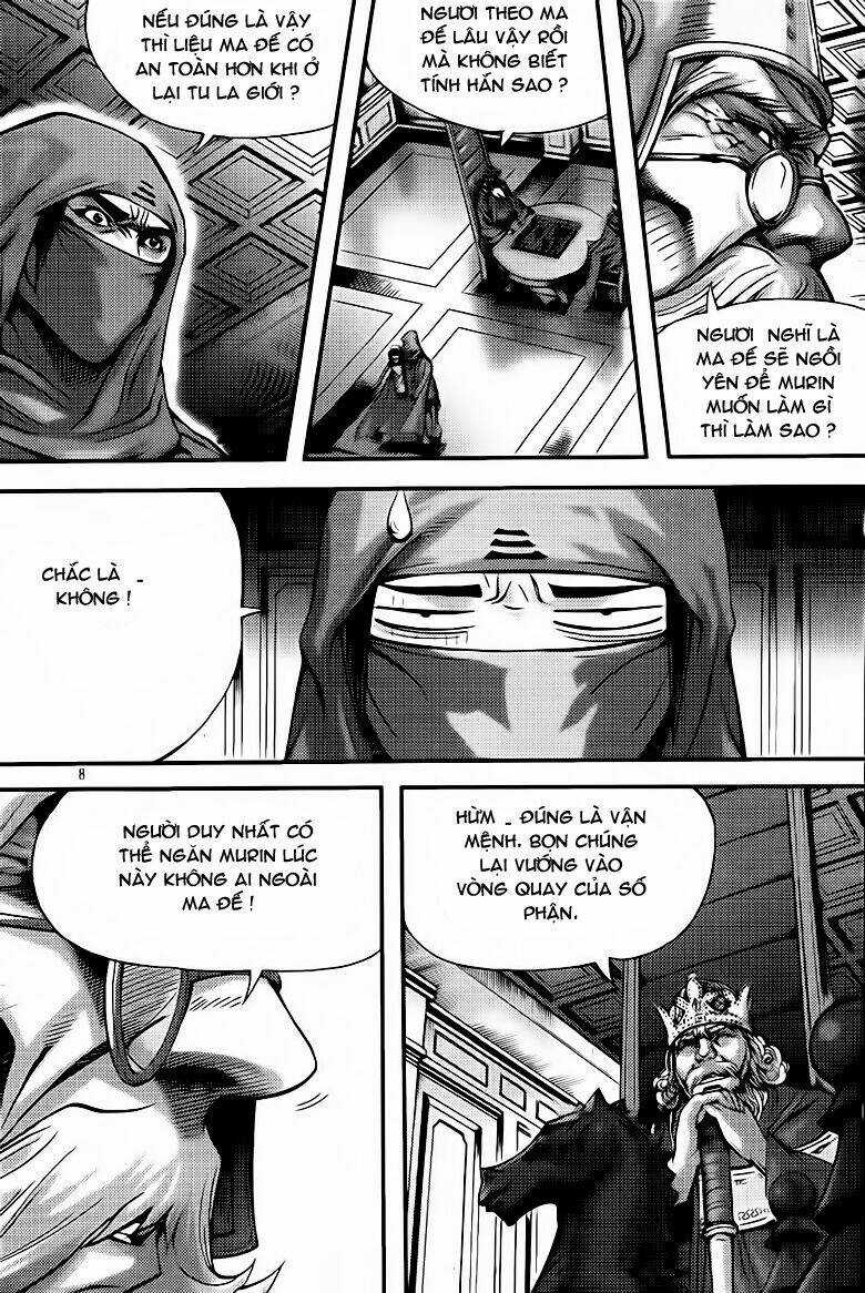 King Of Hell - Chapter 286 - Trang 8