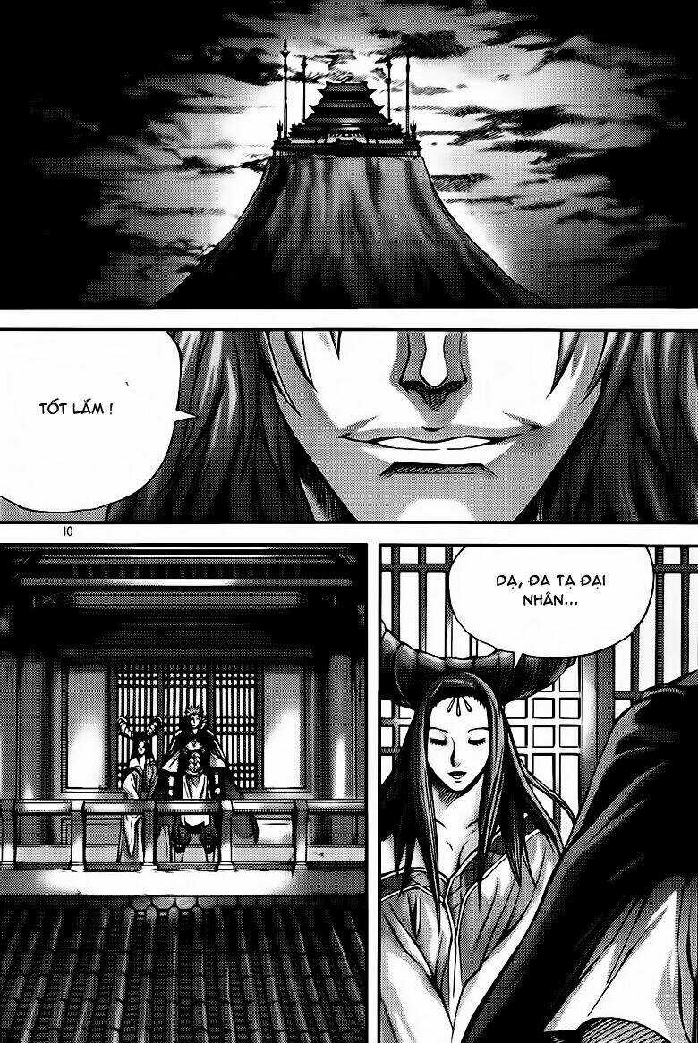 King Of Hell - Chapter 286 - Trang 10