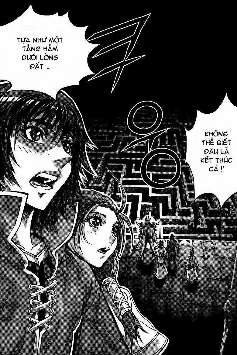 King Of Hell - Chapter 287 - Trang 11