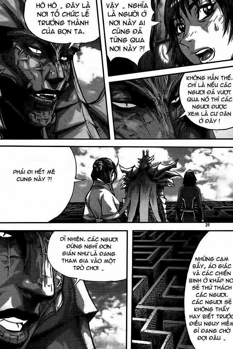 King Of Hell - Chapter 287 - Trang 12