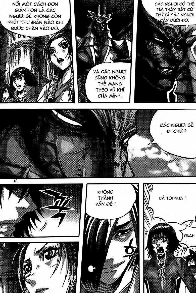 King Of Hell - Chapter 287 - Trang 13