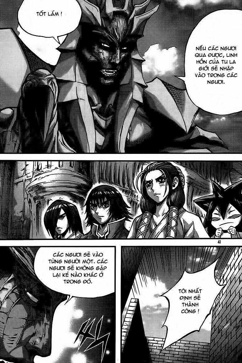 King Of Hell - Chapter 287 - Trang 14