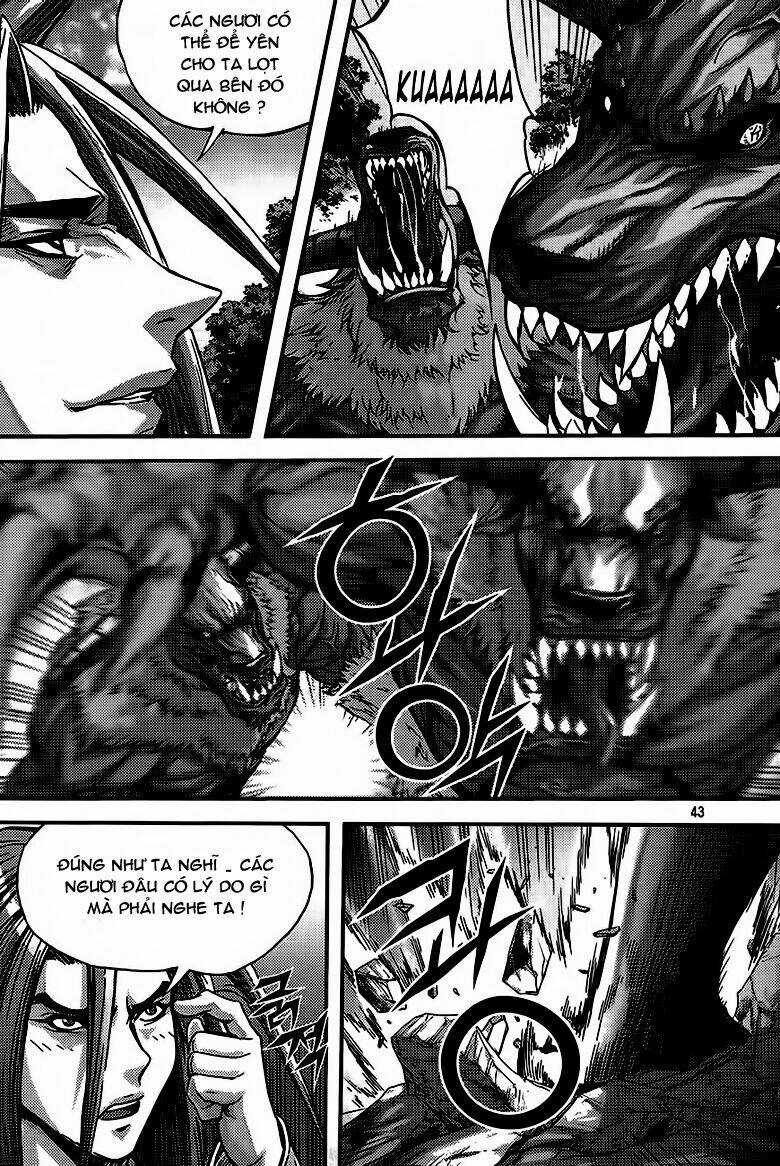 King Of Hell - Chapter 287 - Trang 16