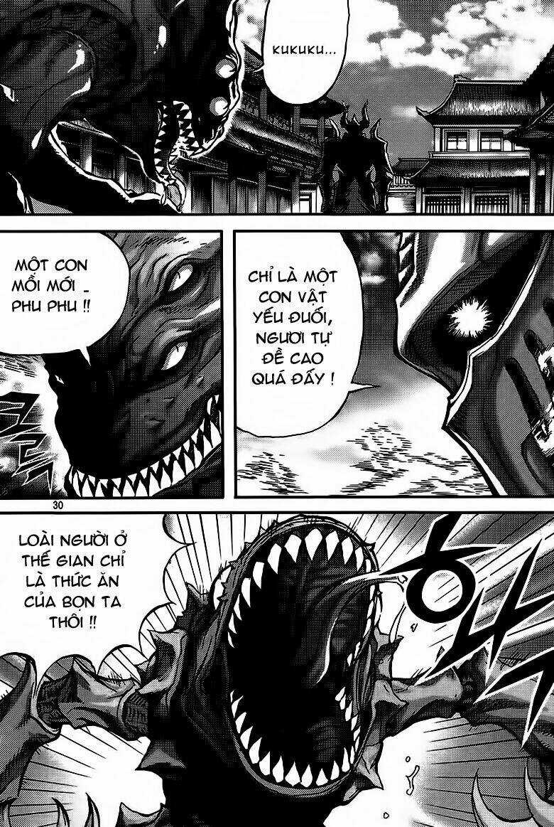King Of Hell - Chapter 287 - Trang 3