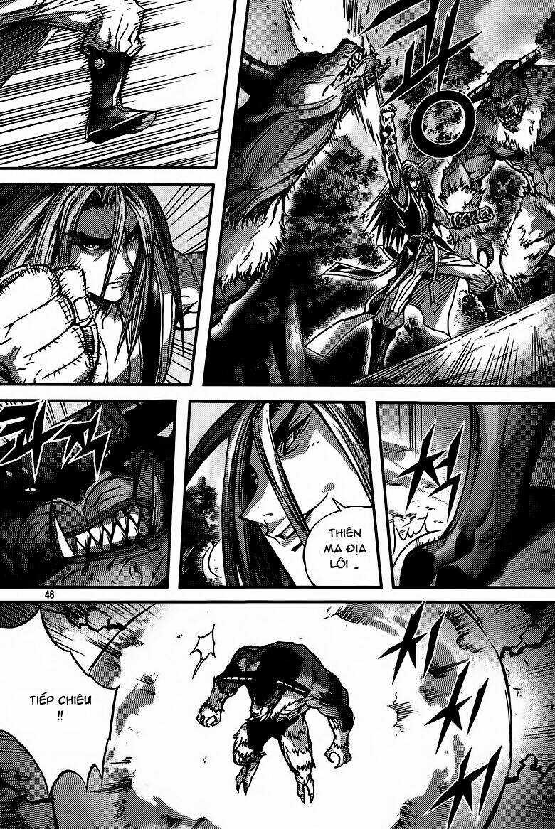 King Of Hell - Chapter 287 - Trang 21