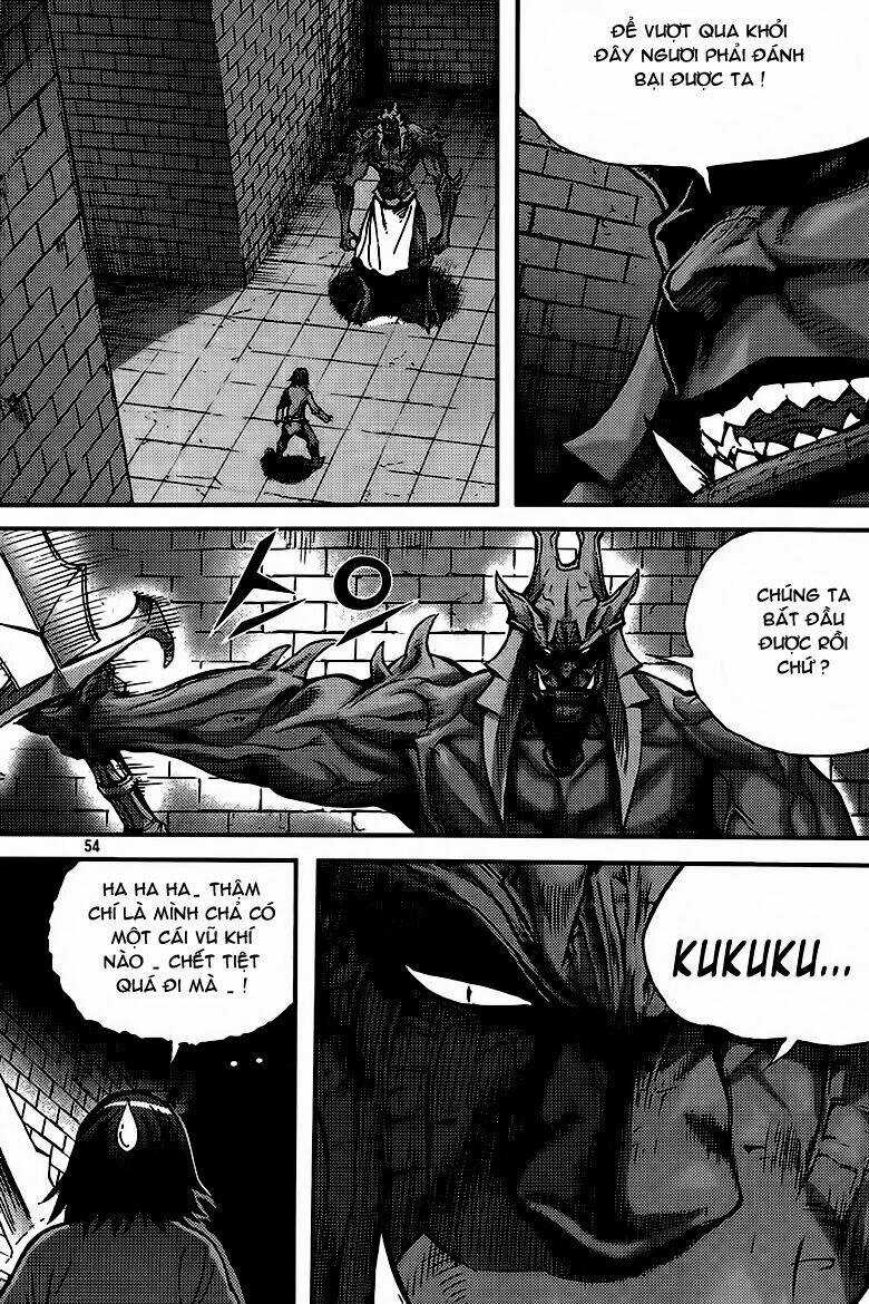 King Of Hell - Chapter 287 - Trang 27