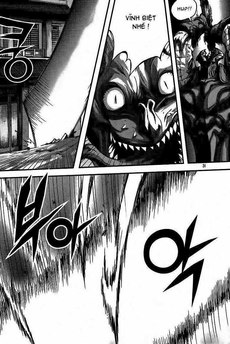 King Of Hell - Chapter 287 - Trang 4