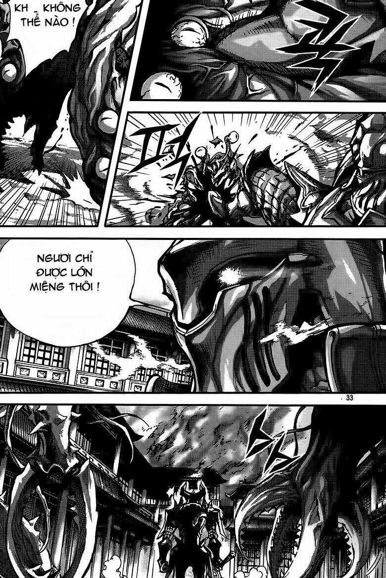 King Of Hell - Chapter 287 - Trang 6