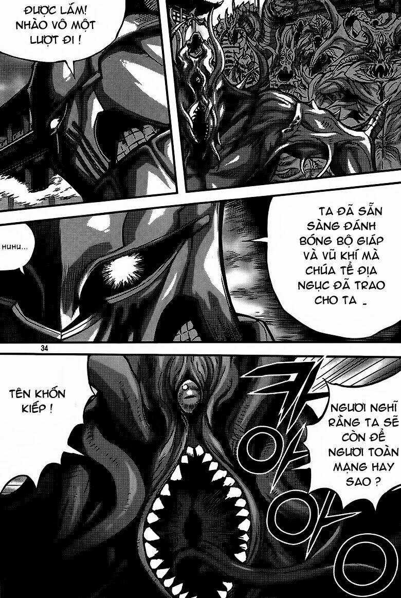 King Of Hell - Chapter 287 - Trang 7