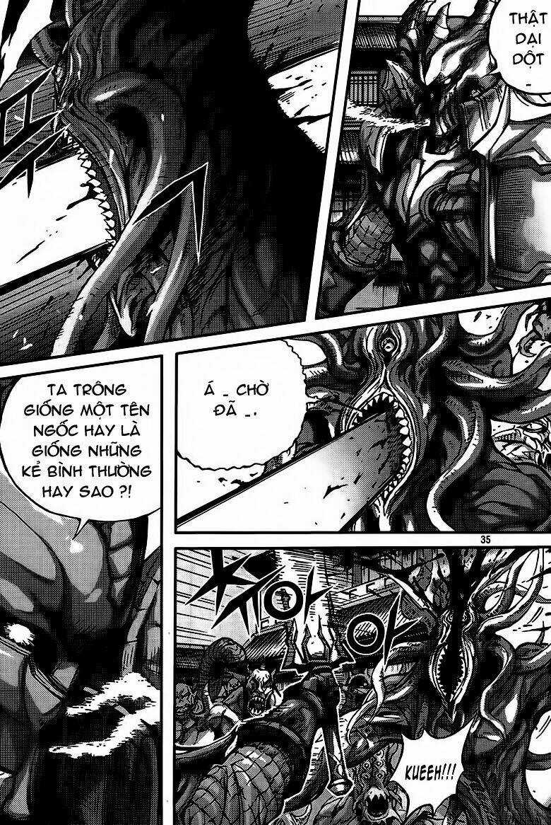 King Of Hell - Chapter 287 - Trang 8