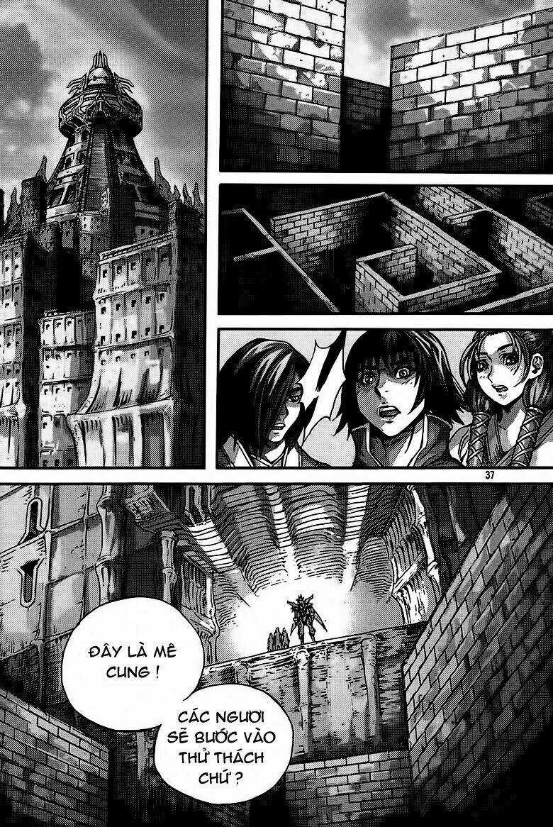King Of Hell - Chapter 287 - Trang 10