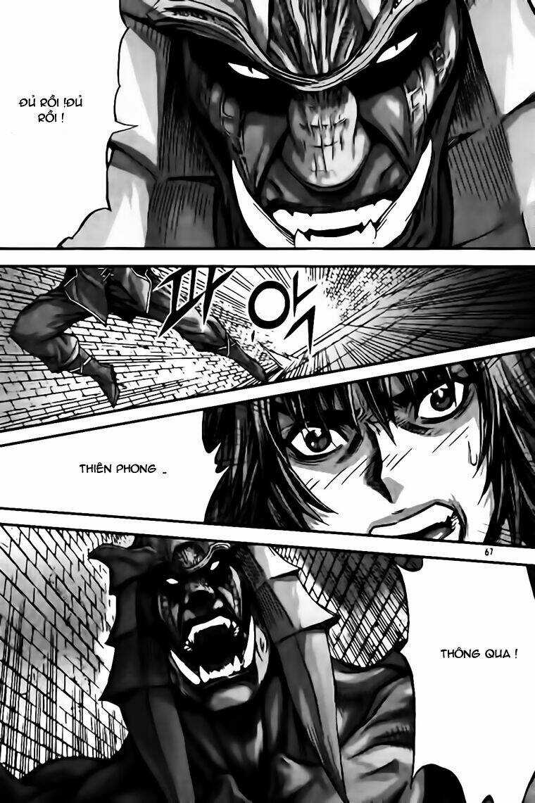 King Of Hell - Chapter 288 - Trang 12