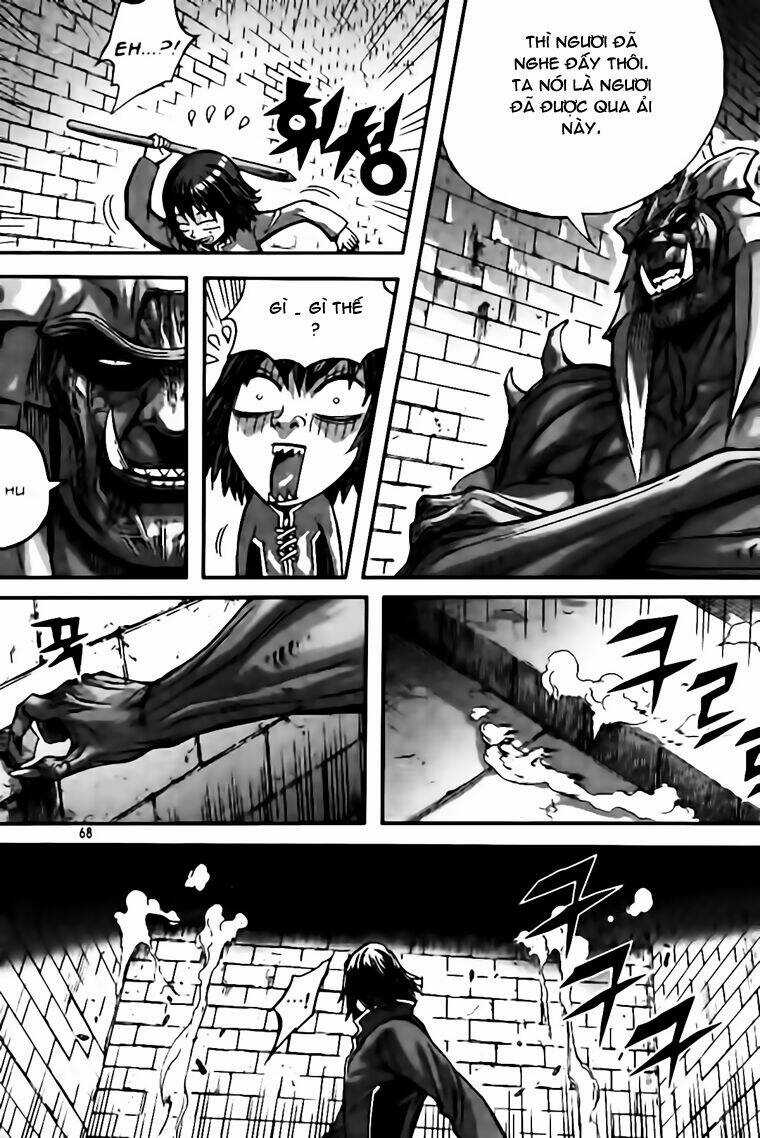 King Of Hell - Chapter 288 - Trang 13