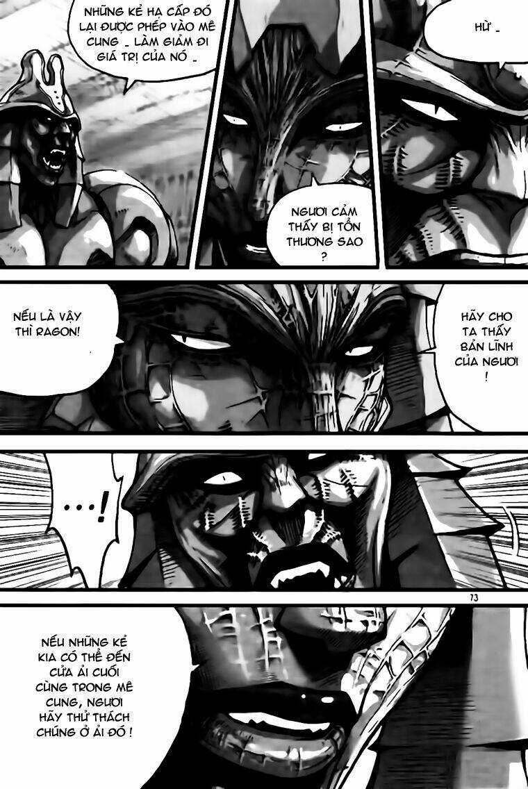 King Of Hell - Chapter 288 - Trang 18