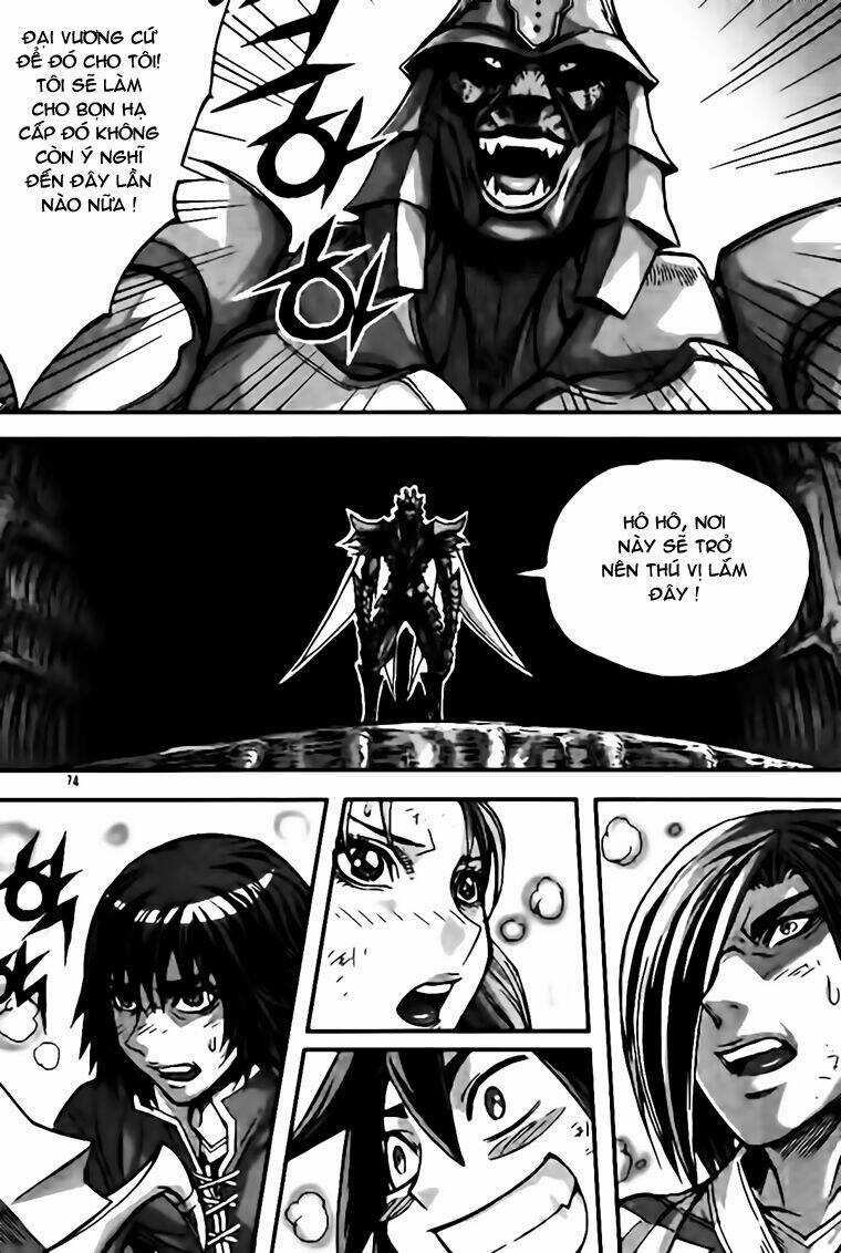 King Of Hell - Chapter 288 - Trang 19