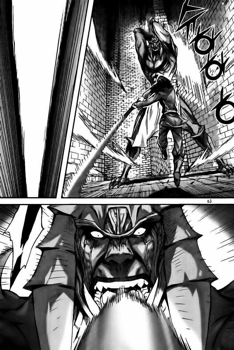 King Of Hell - Chapter 288 - Trang 8