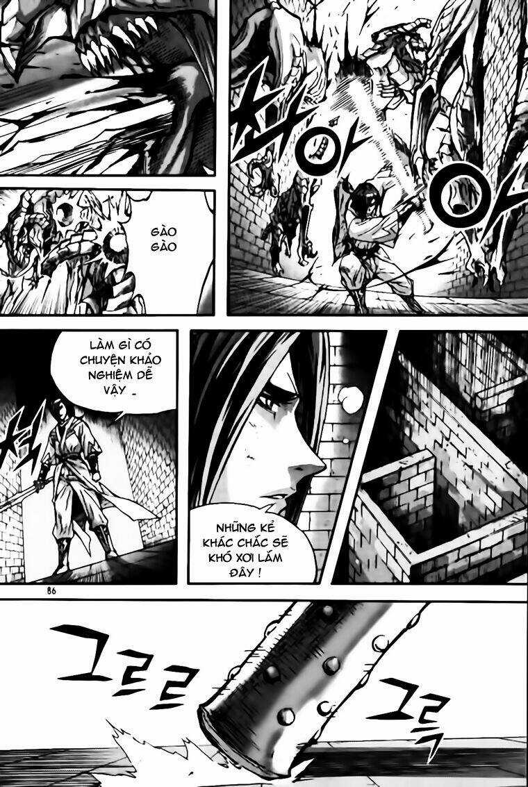 King Of Hell - Chapter 289 - Trang 12