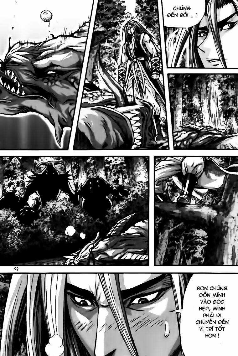 King Of Hell - Chapter 289 - Trang 18