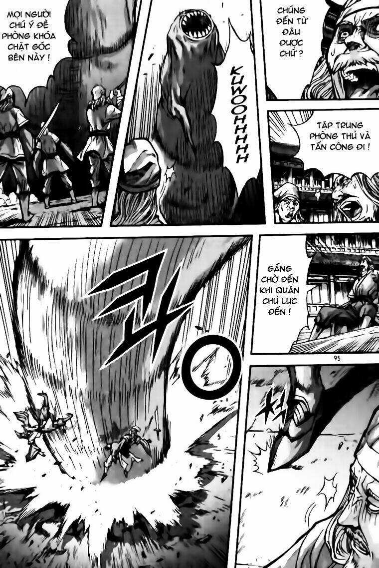 King Of Hell - Chapter 289 - Trang 21