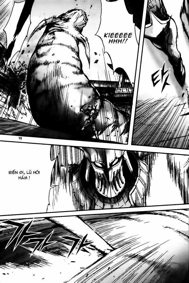 King Of Hell - Chapter 289 - Trang 24