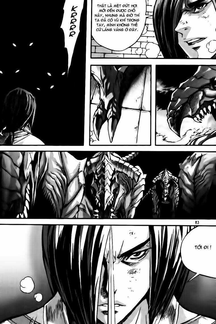 King Of Hell - Chapter 289 - Trang 9