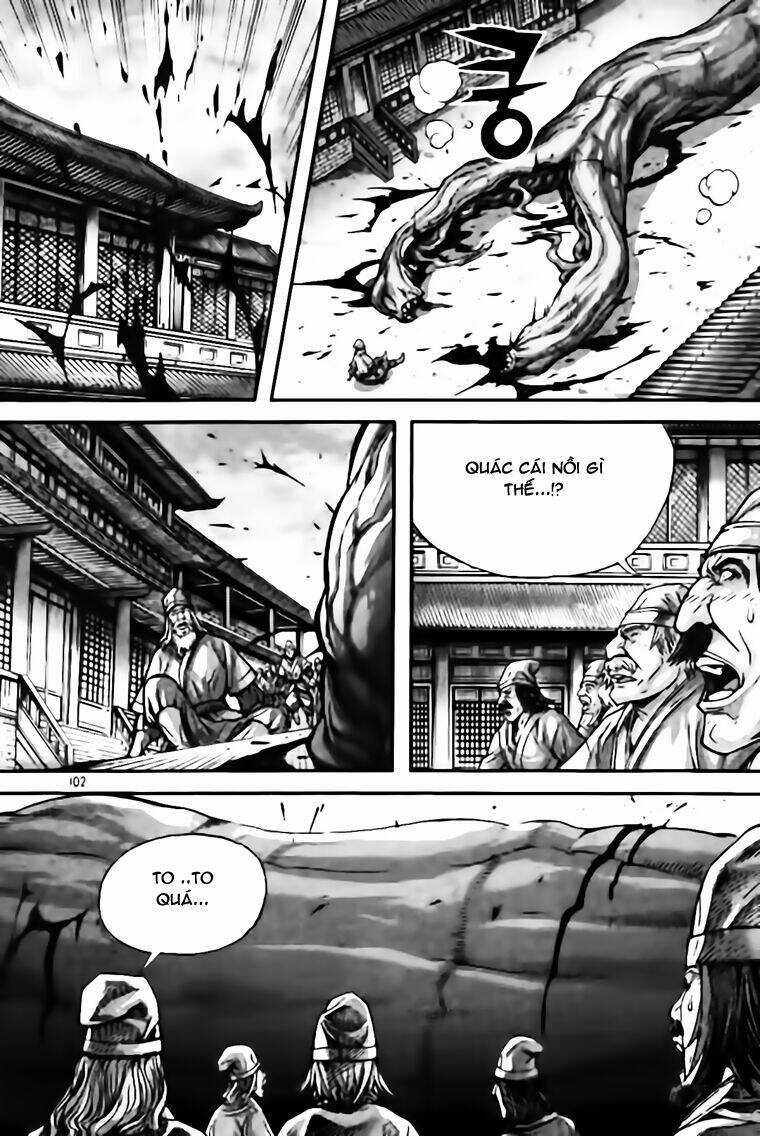 King Of Hell - Chapter 290 - Trang 2