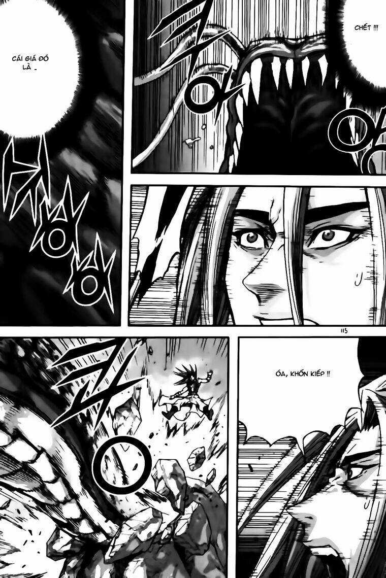 King Of Hell - Chapter 290 - Trang 15