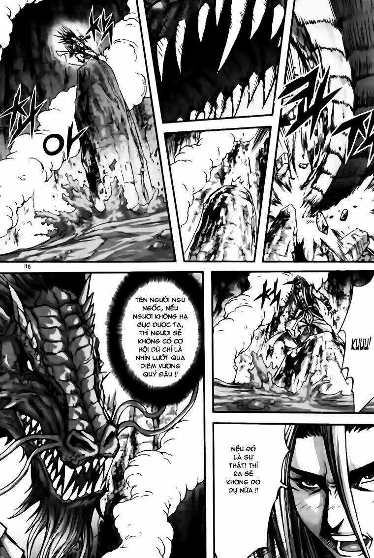 King Of Hell - Chapter 290 - Trang 16