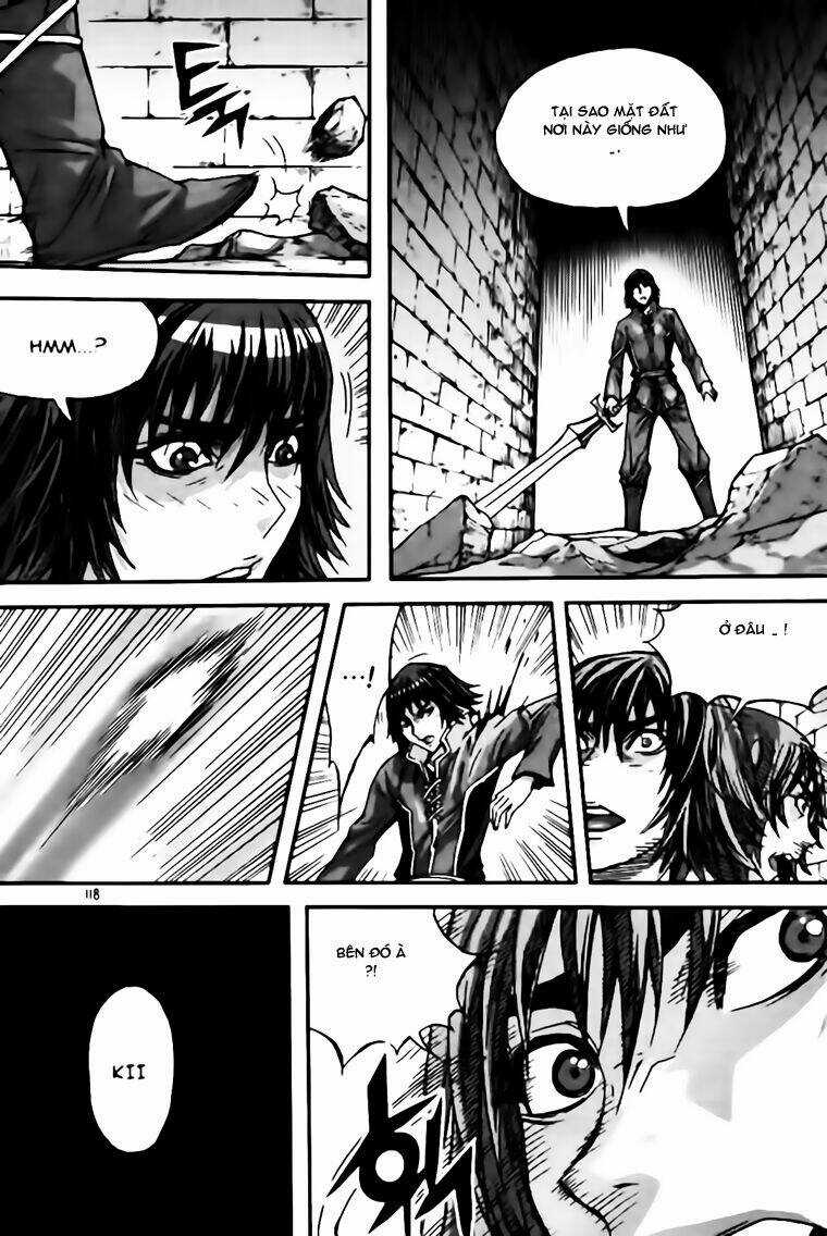 King Of Hell - Chapter 290 - Trang 18