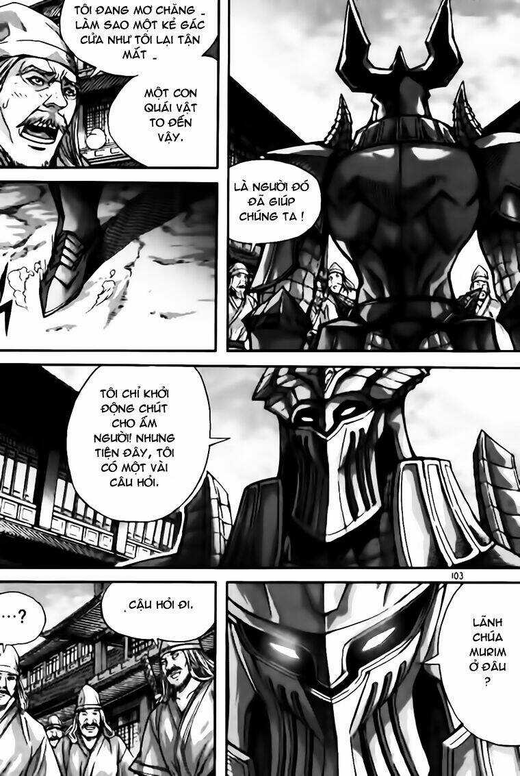 King Of Hell - Chapter 290 - Trang 3