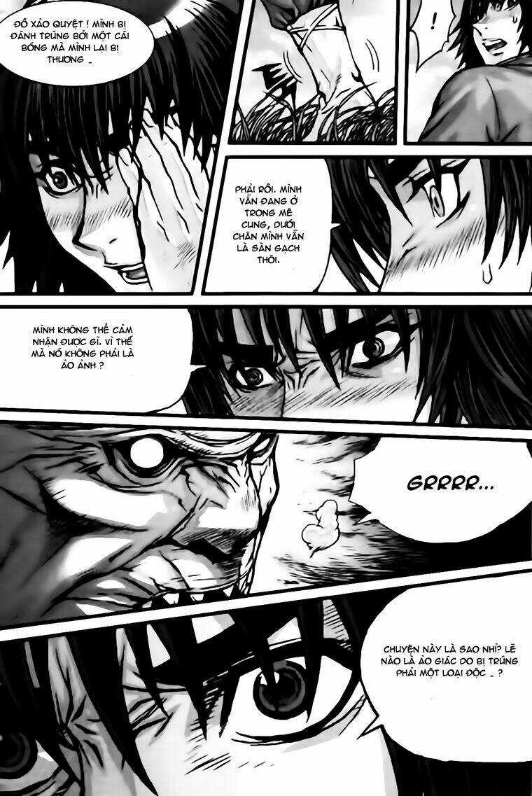 King Of Hell - Chapter 290 - Trang 26