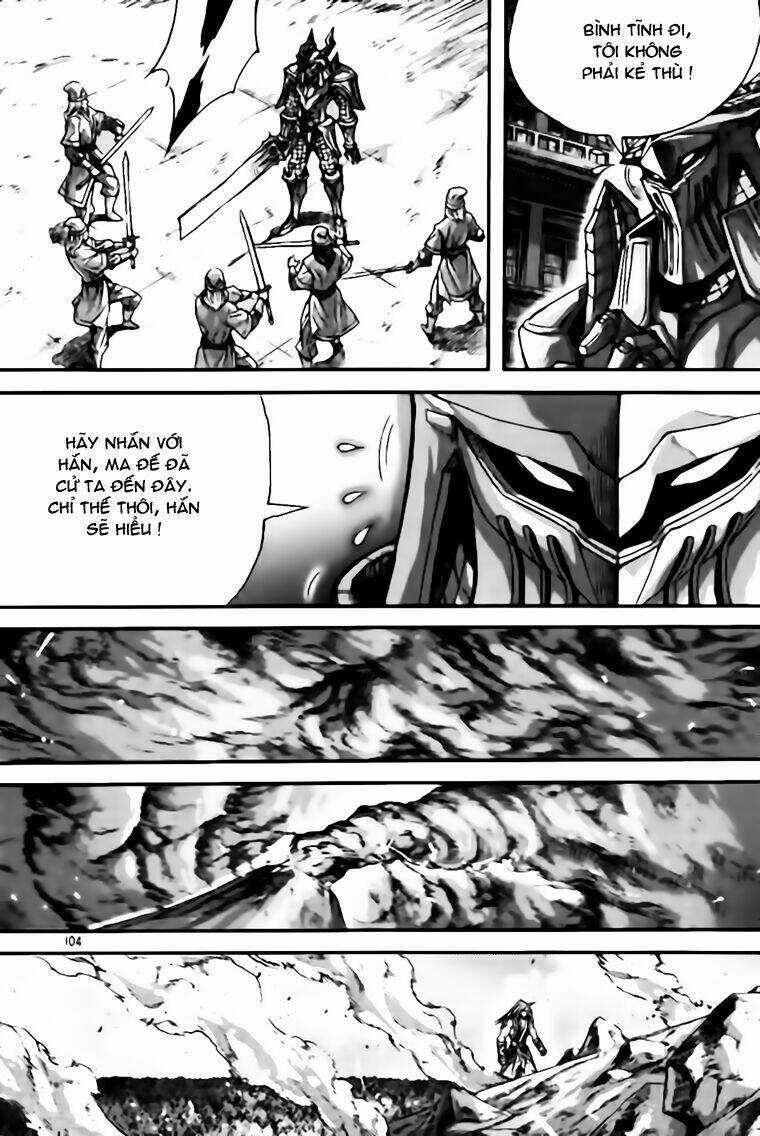 King Of Hell - Chapter 290 - Trang 4