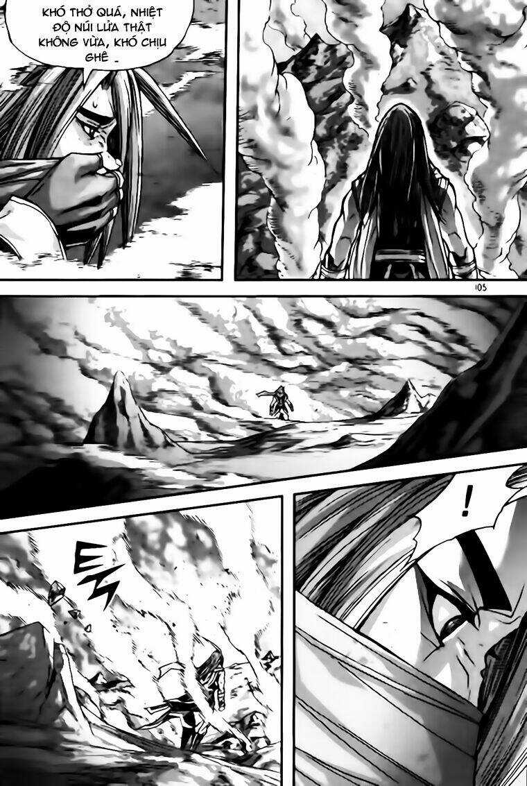 King Of Hell - Chapter 290 - Trang 5