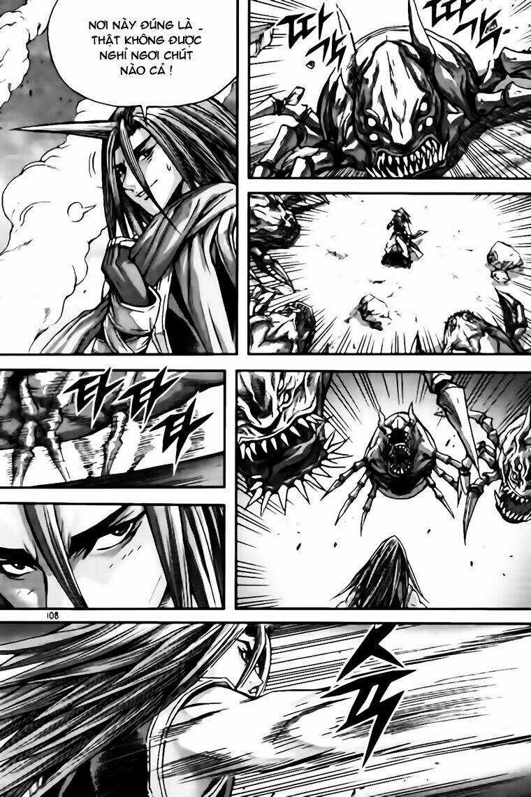 King Of Hell - Chapter 290 - Trang 8
