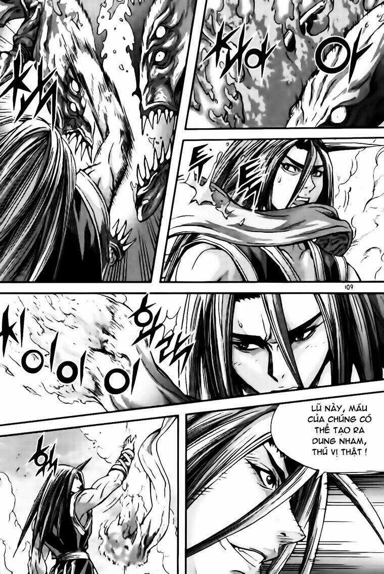 King Of Hell - Chapter 290 - Trang 9