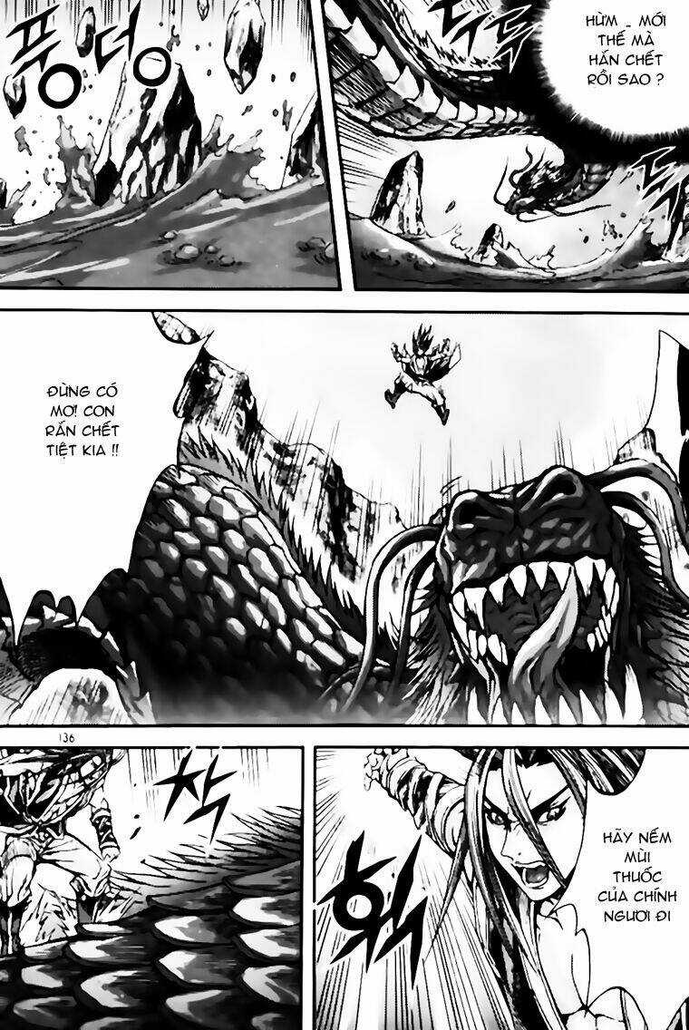 King Of Hell - Chapter 291 - Trang 12