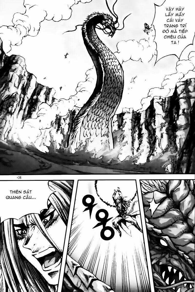 King Of Hell - Chapter 291 - Trang 14