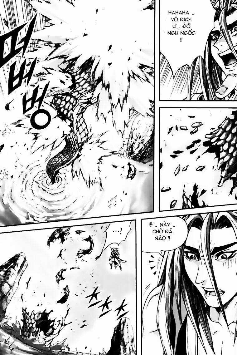 King Of Hell - Chapter 291 - Trang 16