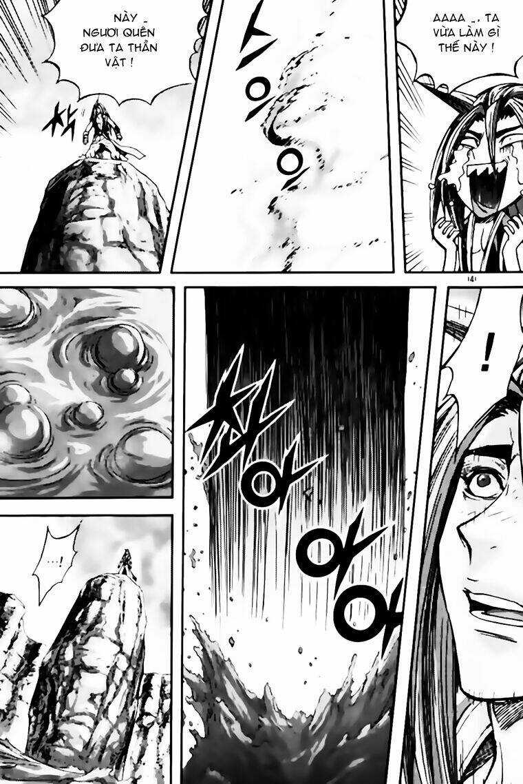 King Of Hell - Chapter 291 - Trang 17