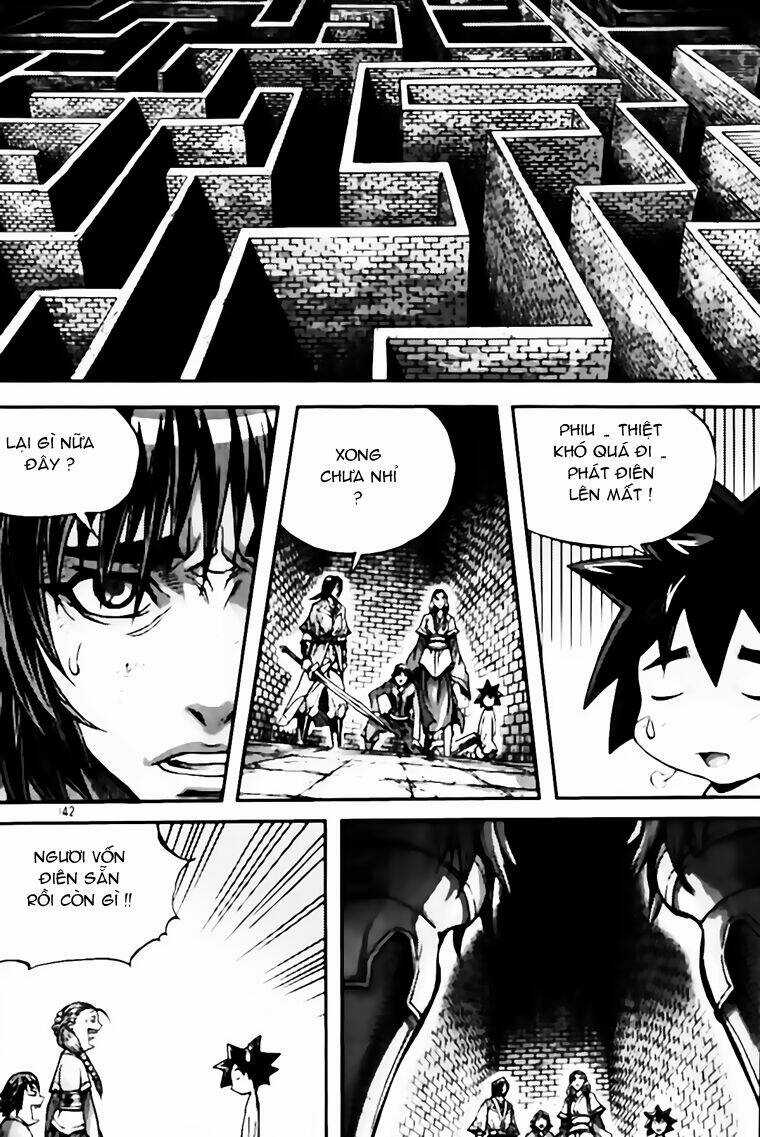 King Of Hell - Chapter 291 - Trang 18
