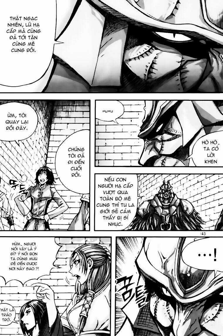 King Of Hell - Chapter 291 - Trang 19