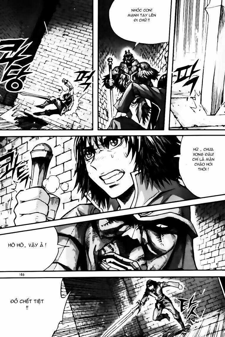 King Of Hell - Chapter 291 - Trang 22