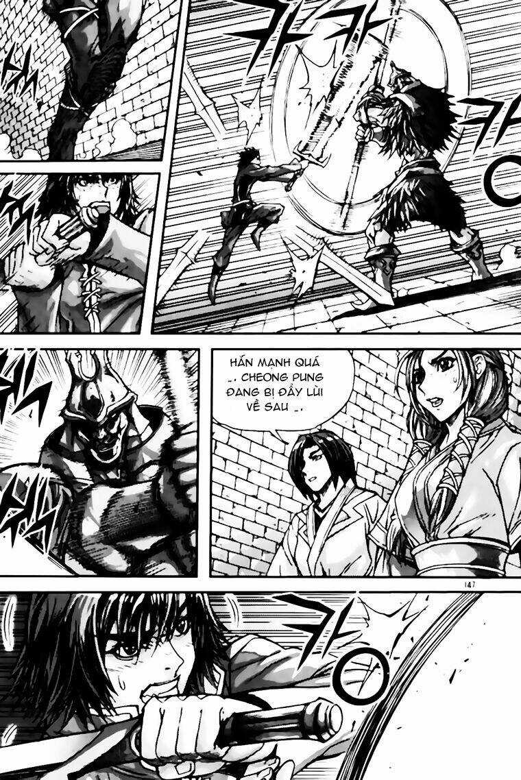 King Of Hell - Chapter 291 - Trang 23