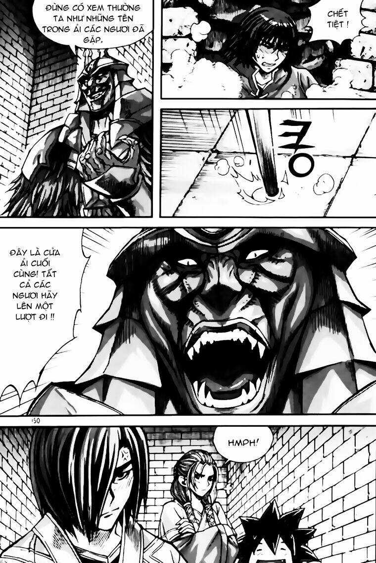 King Of Hell - Chapter 291 - Trang 26